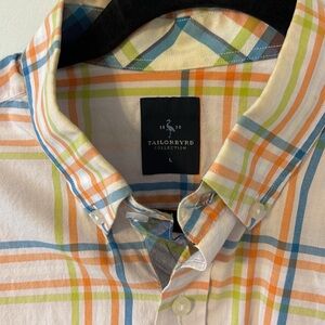 Tailor Byrd Short Sleeved Shirt